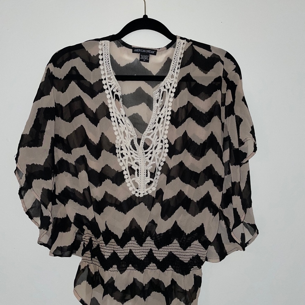 Sheer Top
